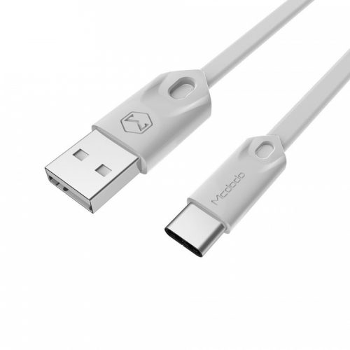 Mcdodo Gorgeous Series Type-C Cable (1 m) White | Příslušenství k mobilním telefonům | McDodo