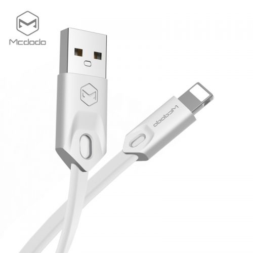 Mcdodo Gorgeous Series USB AM To Lightning (25 cm) White | Příslušenství k mobilním telefonům | McDodo