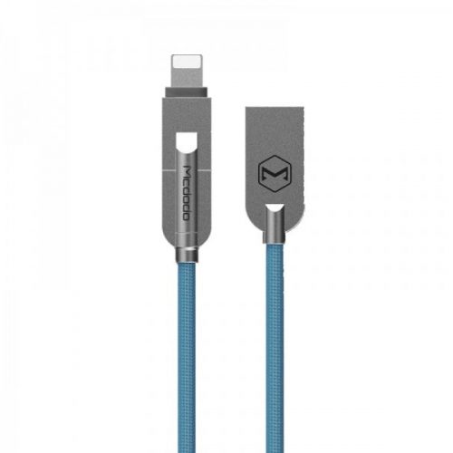 Mcdodo USB AM To Lightning + Micro USB (1