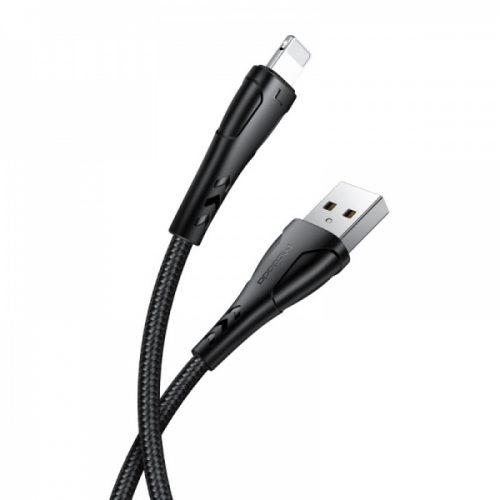 Mcdodo Mamba Series Lightning Data Cable (1.2m) Black | Příslušenství k mobilním telefonům | McDodo