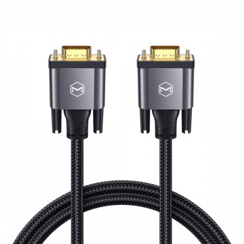 Mcdodo VGA to VGA Cable 2m Black | Příslušenství k mobilním telefonům | McDodo